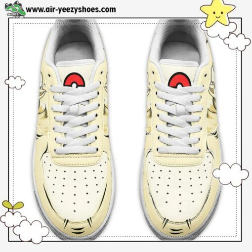 Ninetales Air Sneakers Custom Pokemon Anime Shoes