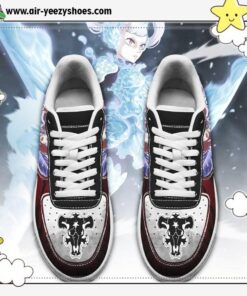 noelle silva air sneakers black bull knight black clover anime shoes 2 t8wjqq