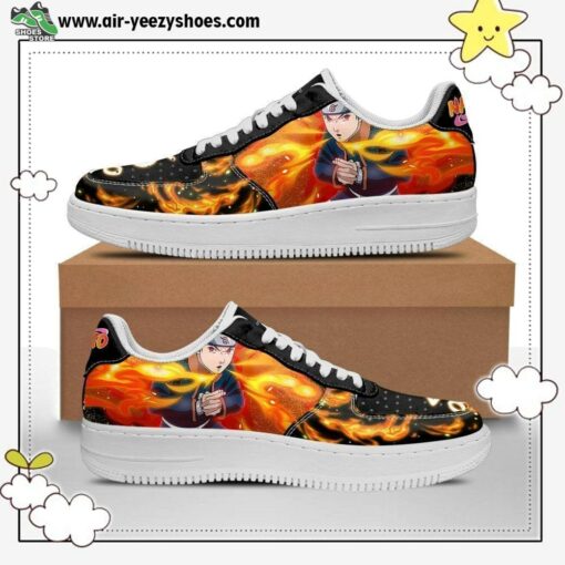 Obito Air Shoes Custom Anime Sneakers