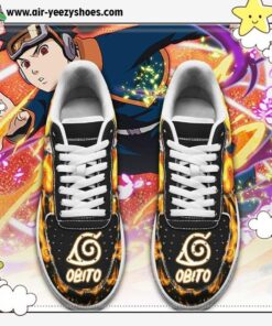 obito air shoes custom anime sneakers 2 iihnxn