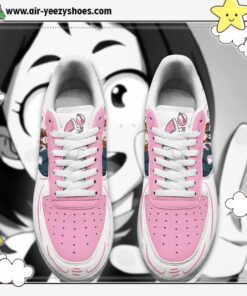 Ochaco Uraraka Air Sneakers Custom Anime My Hero Academia Shoes