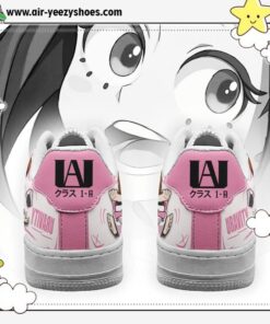 ochaco uraraka air sneakers custom anime my hero academia shoes 4 dhfjyv