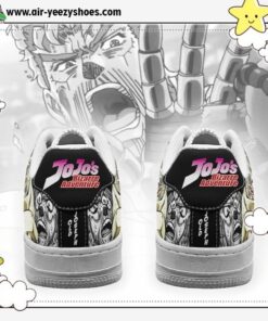 old joseph joestar air sneakers custom jojos bizarre anime shoes 3 hjghyv