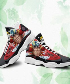 one piece franky air jordan 13 sneakers custom animes shoes 3 esxhyu