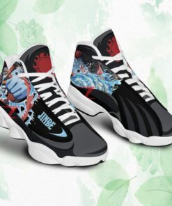 one piece jinbe air jordan 13 sneakers custom anime shoes 1 onyr8z