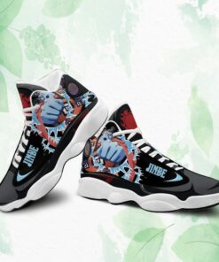 one piece jinbe air jordan 13 sneakers custom anime shoes 3 rglspp