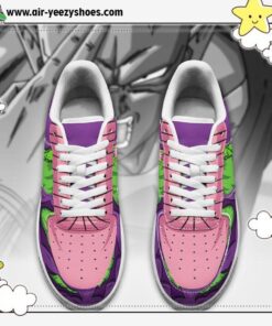Piccolo Air Sneakers Custom Anime Dragon Ball Shoes