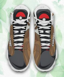 pokemon cubone air jordan 13 sneakers custom anime shoes 2 sh62qg