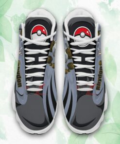 pokemon rhydon air jordan 13 sneakers custom anime shoes 2 r1qzat