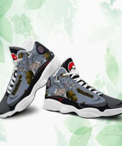 pokemon rhydon air jordan 13 sneakers custom anime shoes 3 mnfzus