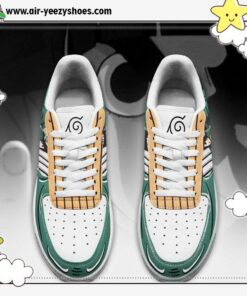Rock Lee Air Sneakers Custom Anime Shoes