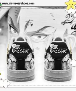 ryuguji ken draken air sneakers custom anime tokyo revengers shoes 4 bdcx6k