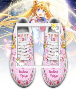 Sailor Air Sneakers Custom Anime Sailor Shoes