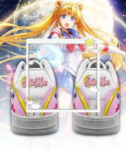 sailor air sneakers custom anime sailor shoes 3 vidfop
