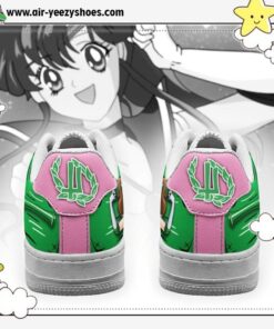 sailor jupiter air sneakers custom sailor anime shoes 4 iurrue
