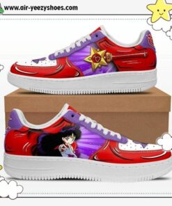 Sailor Mars Air Sneakers Custom Anime Sailor Shoes