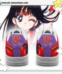sailor mars air sneakers custom anime sailor shoes 4 rp9jz9