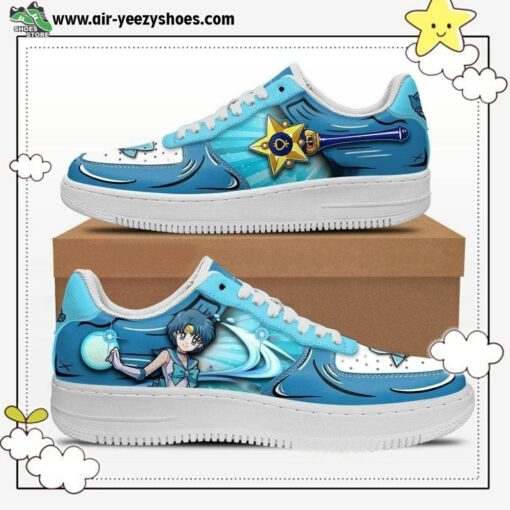 sailor mercury air sneakers custom anime sailor shoes 1 fjvsg4