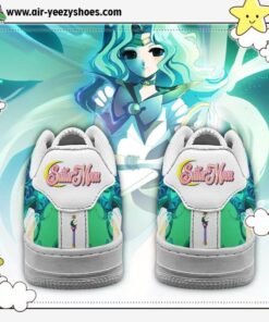 sailor neptune air sneakers custom anime sailor moon shoes 3 chqdfh