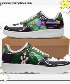 Sailor Pluto Air Sneakers Custom Sailor Anime Shoes