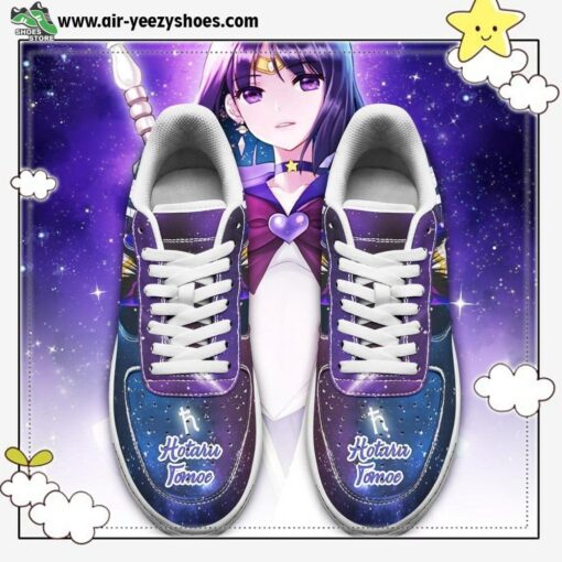 sailor saturn air sneakers custom anime sailor shoes 2 c9byjv