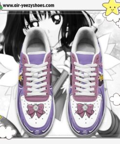 Sailor Saturn Air Sneakers Custom Sailor Anime Shoes