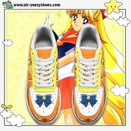 sailor venus air sneakers custom sailor anime shoes 3 fjaf87
