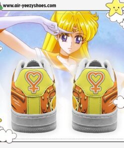 sailor venus air sneakers custom sailor anime shoes 4 ylmq5i
