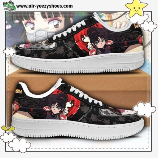 Sango Air Sneakers Inuyasha Anime Shoes