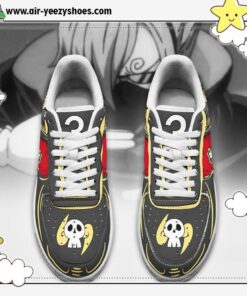 Sanji Raid Suit Air Sneakers Custom Anime One Piece Shoes