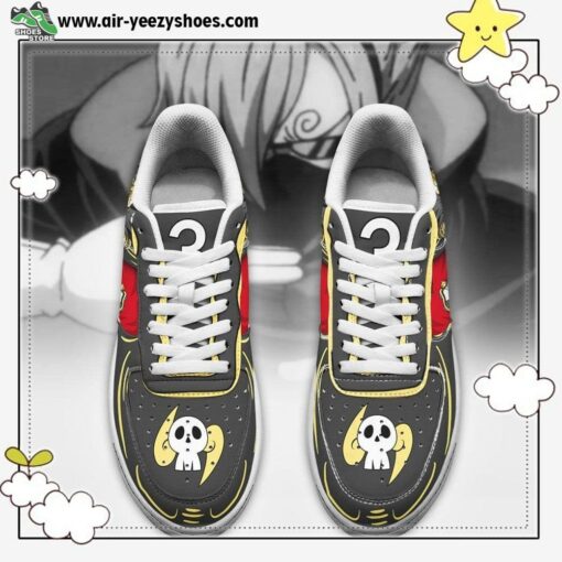 sanji raid suit air sneakers custom anime one piece shoes 3 mfb3n0