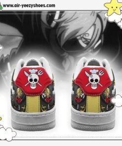 sanji raid suit air sneakers custom anime one piece shoes 4 mfk3ul