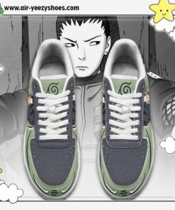 Shikamaru Air Sneakers Custom Anime Shoes For Fan