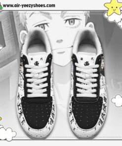Takashi Mitsuya Air Sneakers Custom Anime Tokyo Revengers Shoes