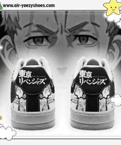 takashi mitsuya air sneakers custom anime tokyo revengers shoes 4 yfukva