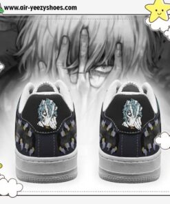 tomura shigaraki air sneakers custom my hero academia anime shoes 4 ycq9ob