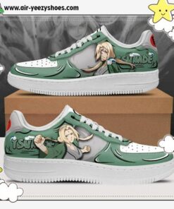 tsunade air sneakers custom anime shoes 1 ezlivg