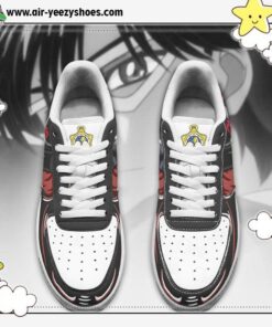 tuxedo mask air sneakers custom sailor anime shoes 3 irc0d8