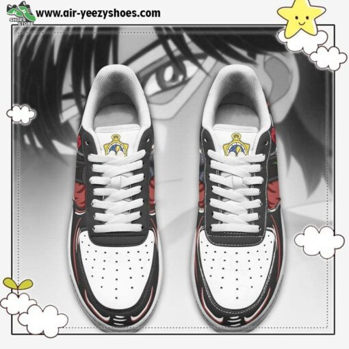 tuxedo mask air sneakers custom sailor anime shoes 3 irc0d8