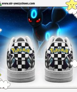 umbreon air sneakers checkerboard custom pokemon shoes 3 k3ewfi