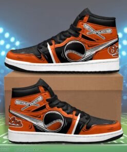 baltimore orioles jordan 1 high sneaker boots for fans sneakers 3 b7h3g0