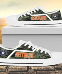 camouflage houston astros canvas low top shoes 1 dkw5zq