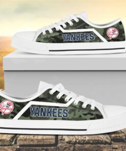 camouflage new york yankees canvas low top shoes 1 mz0z1h