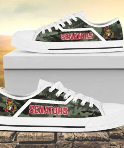 camouflage ottawa senators canvas low top shoes 1 gmitwb