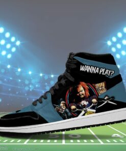 child s play chucky jordan 1 high sneaker boots horror fans sneakers 2 na9p8r