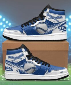 la dodgers jordan 1 high sneaker boots for fans sneakers 3 hpk70e