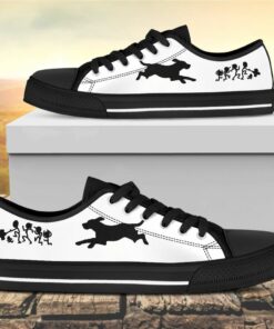 my beagle ate your stick family canvas low top shoes 2 cuxsdp