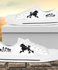 my poodles ate your stick family canvas low top shoes 1 k4awk9
