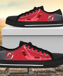 new jersey devils canvas low top shoes 1 axldjx