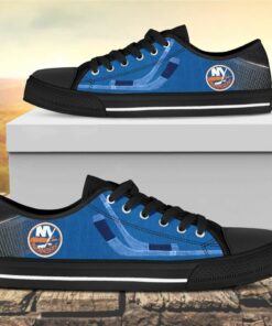 new york islanders canvas low top shoes 1 xp0oww